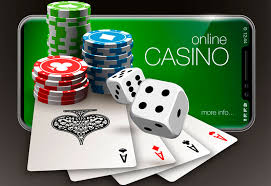 Онлайн казино Casino R7